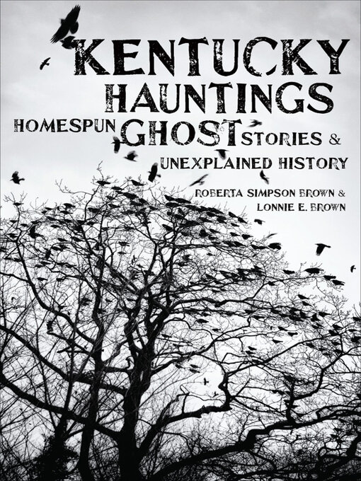 Title details for Kentucky Hauntings by Roberta Simpson Brown - Available